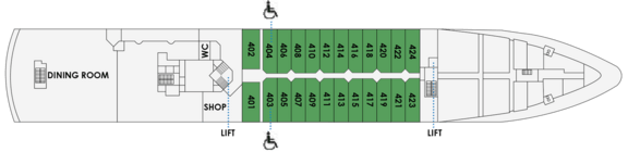 Deck Plan deck-5